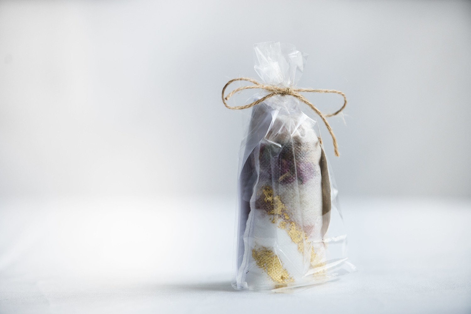Brimstone Baths™ Mineral Hot Spring Bath Tea
