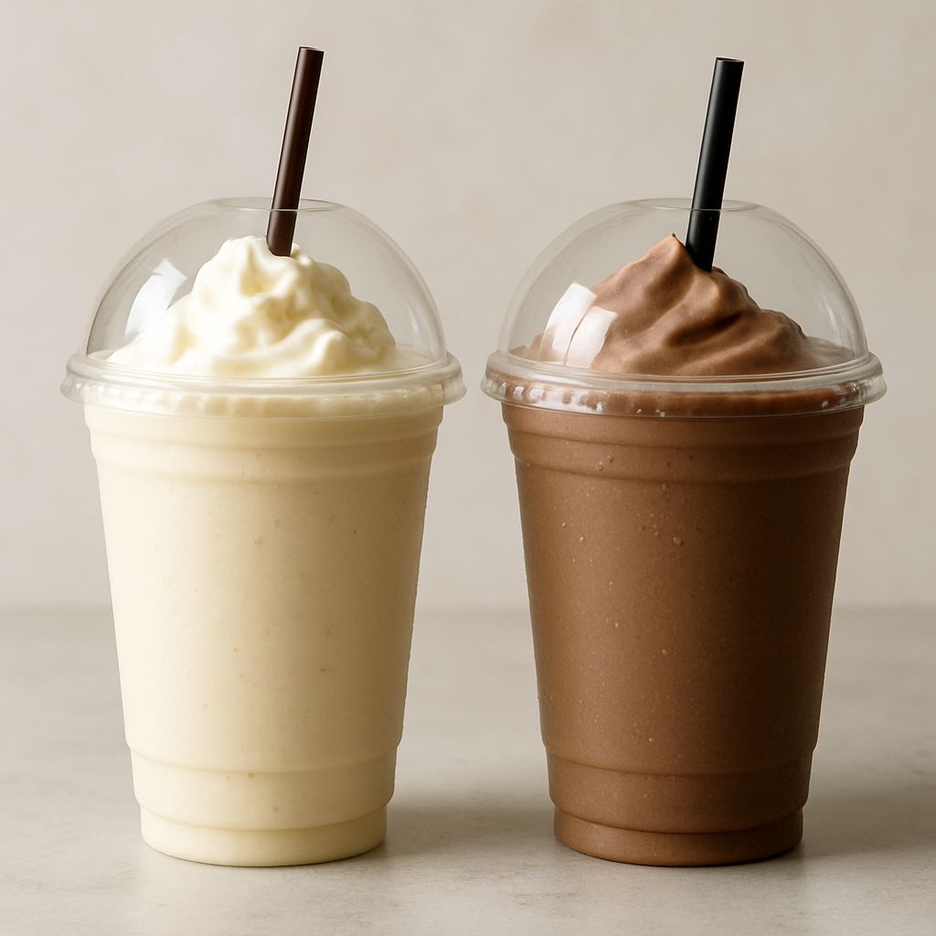Single Milkshake Machine