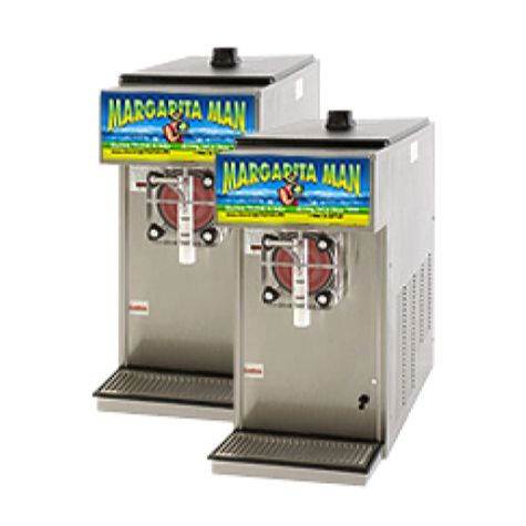Two Frozen Drink Machine Rental