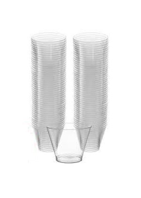 9oz Plastic Cups - Sleeve of 50