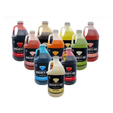 Margarita Man Frozen Drink Mixes