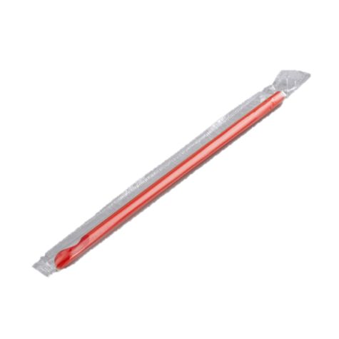 8" Jumbo Spoon Straw
