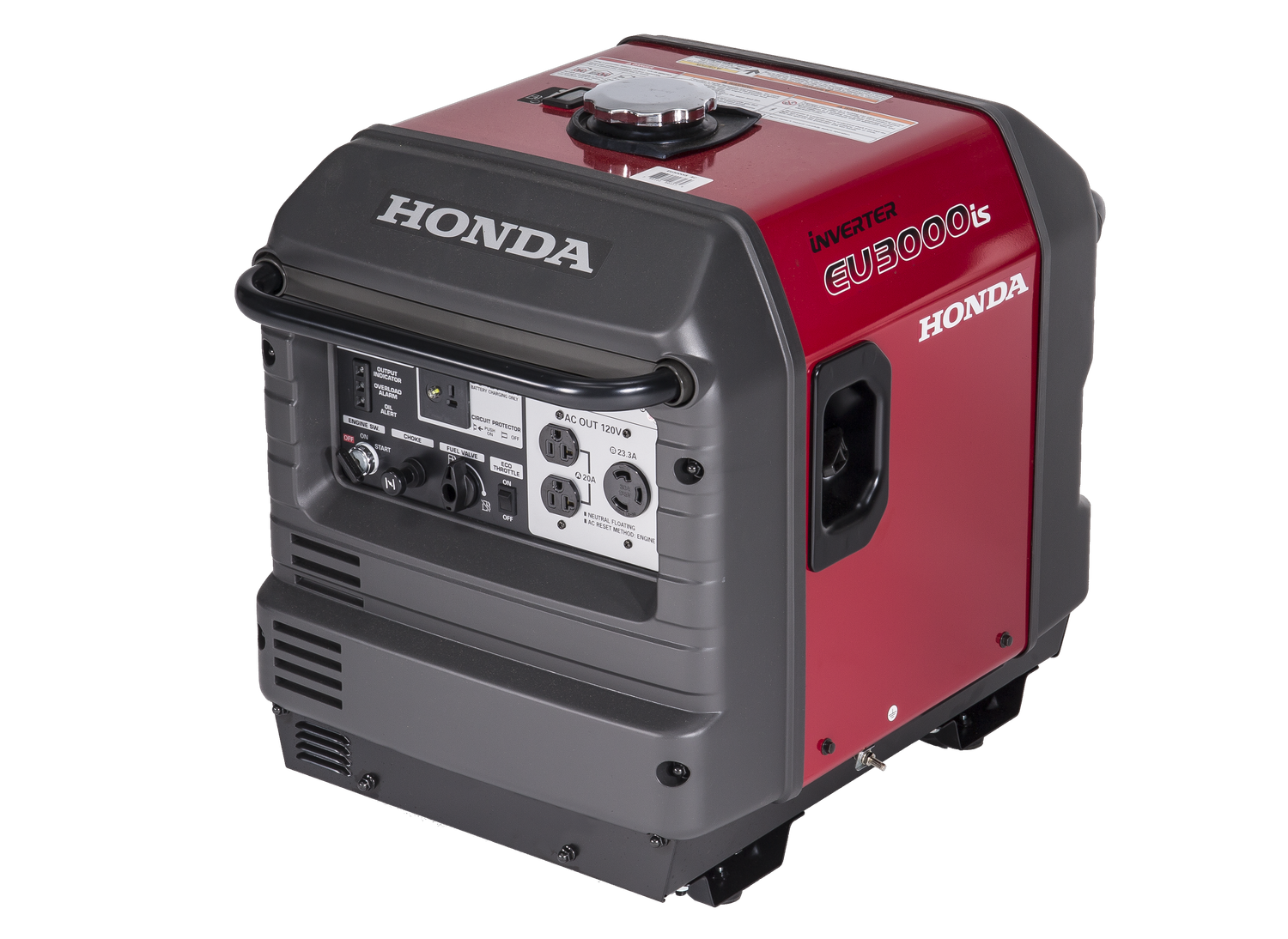 Honda EU3000iS Generator