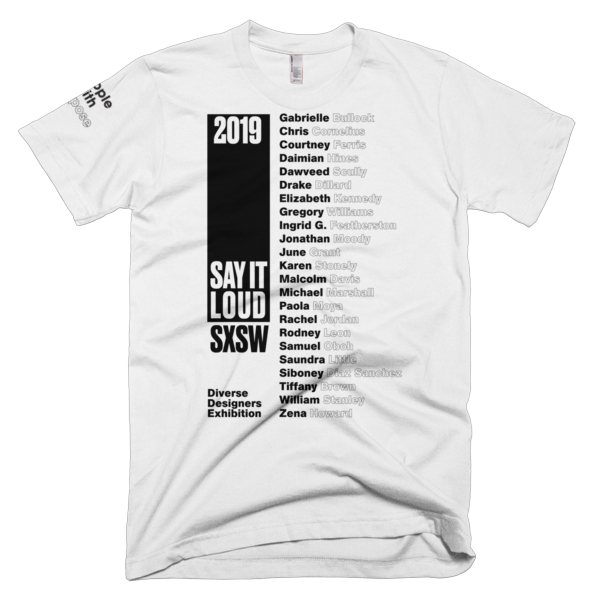 sxsw t shirt 2019