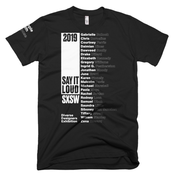 sxsw t shirt 2019