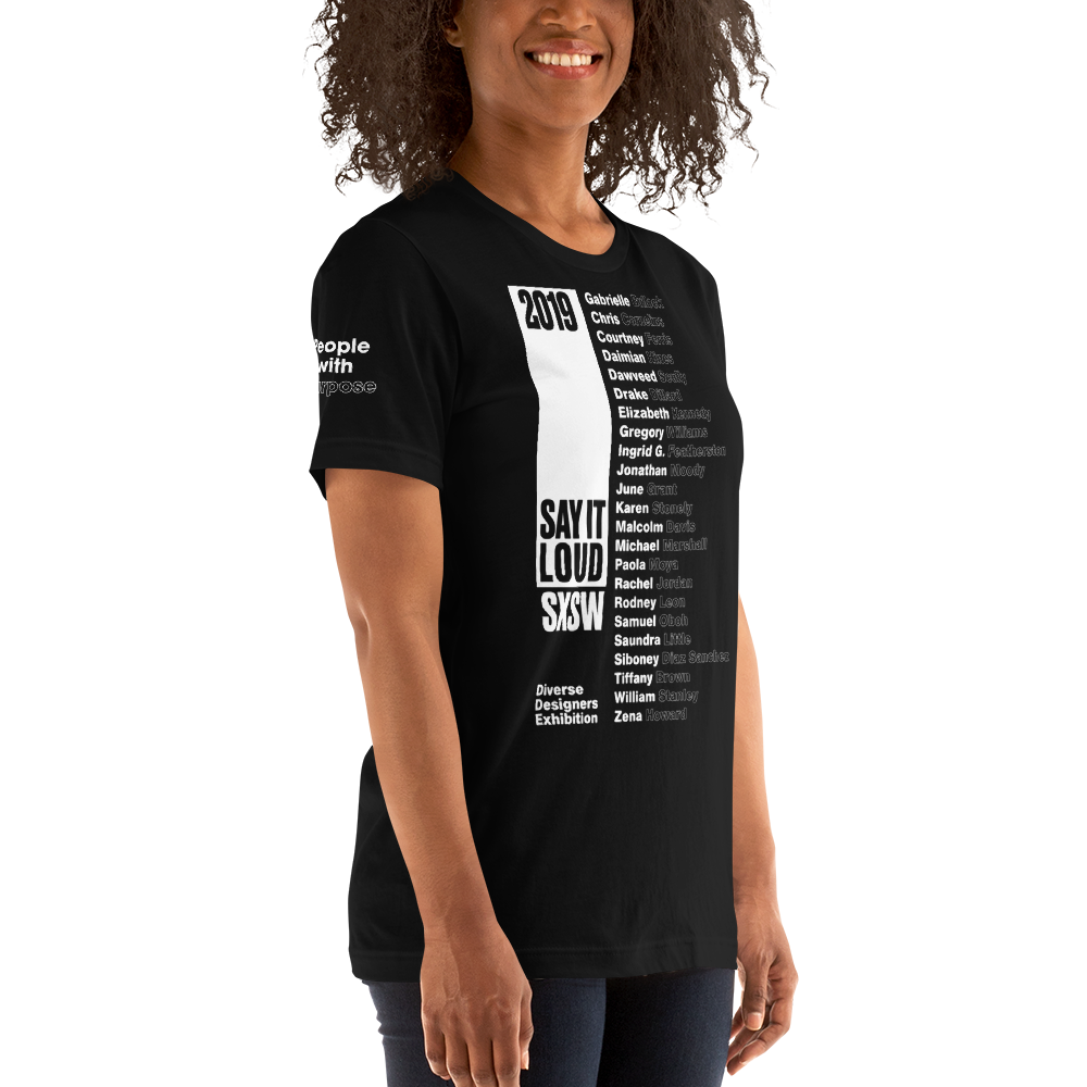 sxsw t shirt 2019