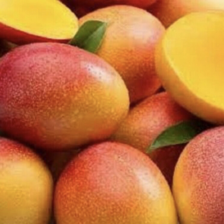 Mango Guava (Vegan, All Natural)
