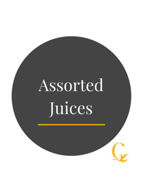 Assorted Juices