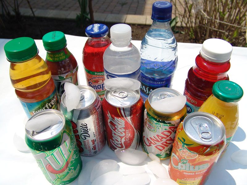 Mix Beverages