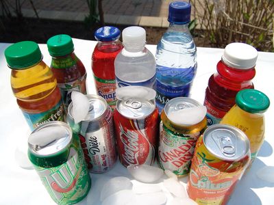 Mix Beverages