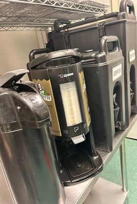 Coffee Thermos