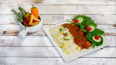 Butter Chicken