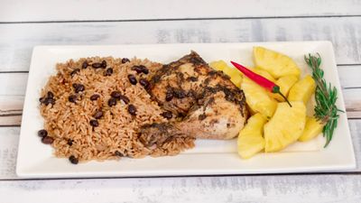 Jerk Chicken