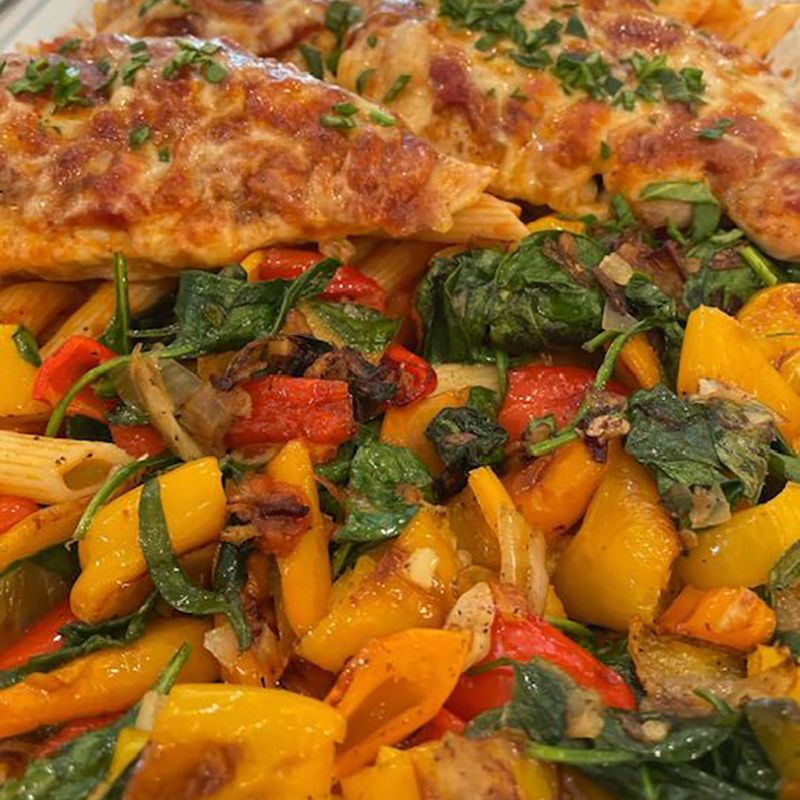 ​Vegan or Gluten- Free Gourmet Vegetarian​