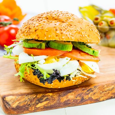 Assorted Sandwich & Wraps