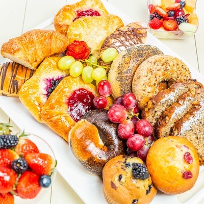 Continental Breakfast