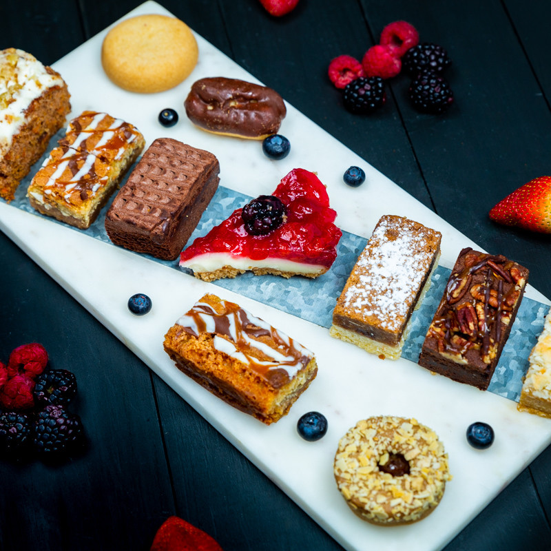 Pastry Platter