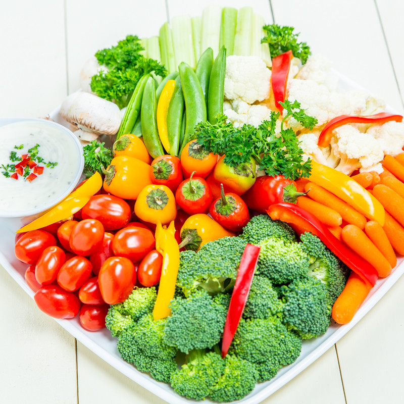 Vegetable Platter