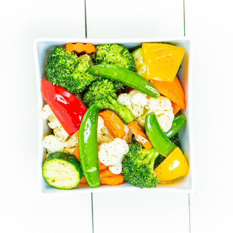 Mediterranean Salad