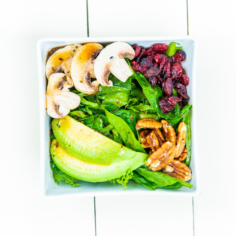 Spinach Salad