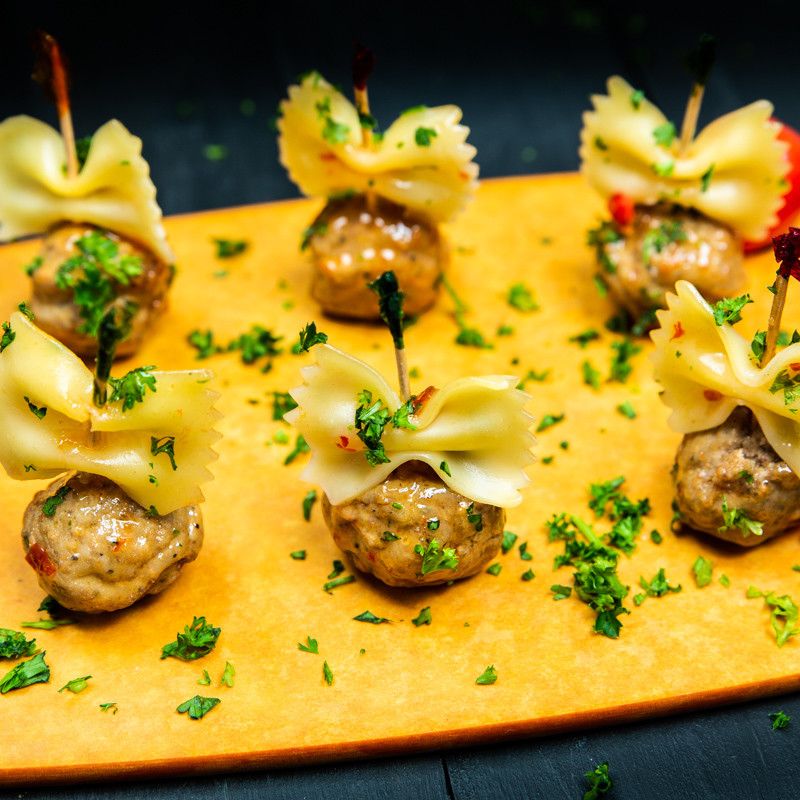 Mini Meatballs