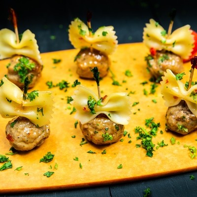 Mini Meatballs