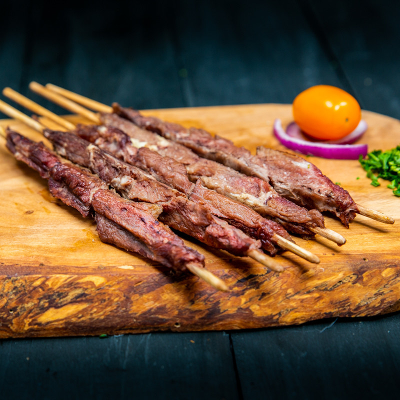 Beef Satay