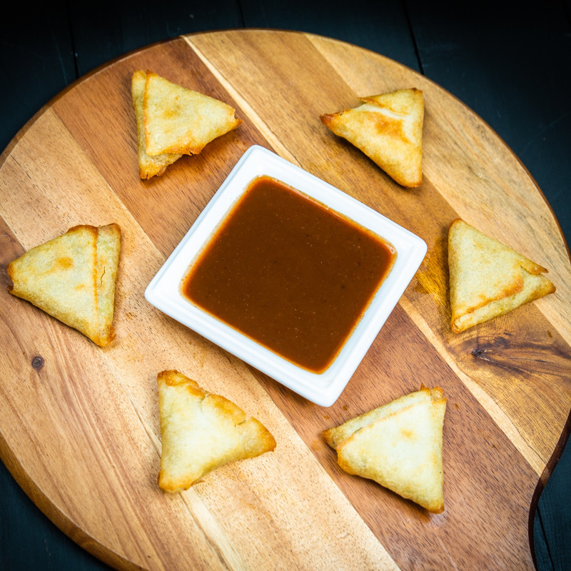Mini Samosas
