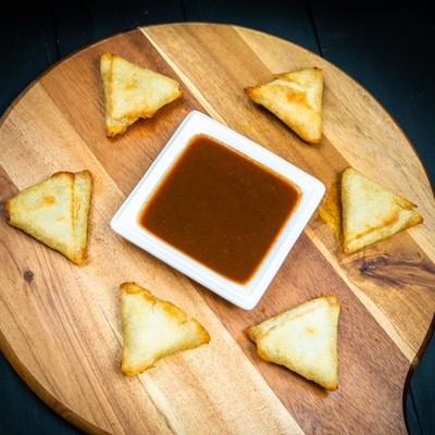 Mini Samosas