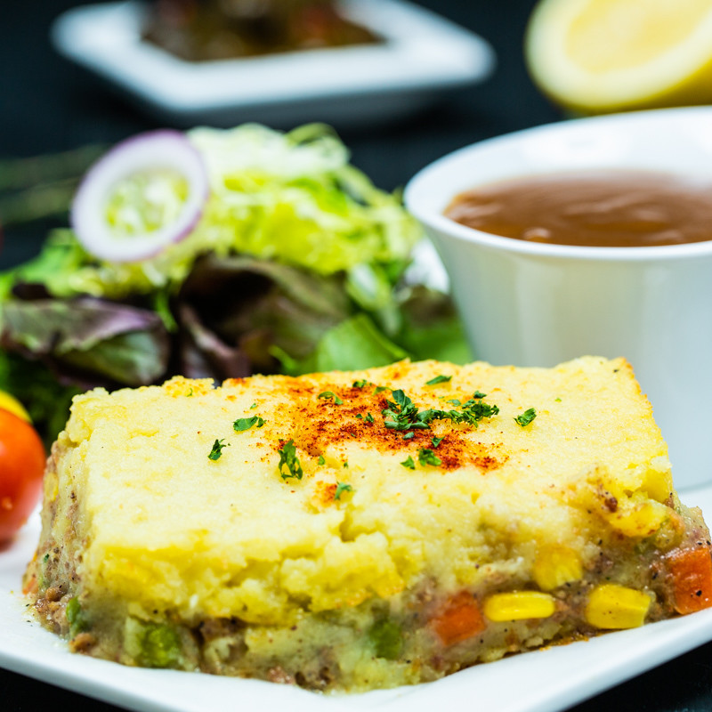 Mini Shepherds Pie