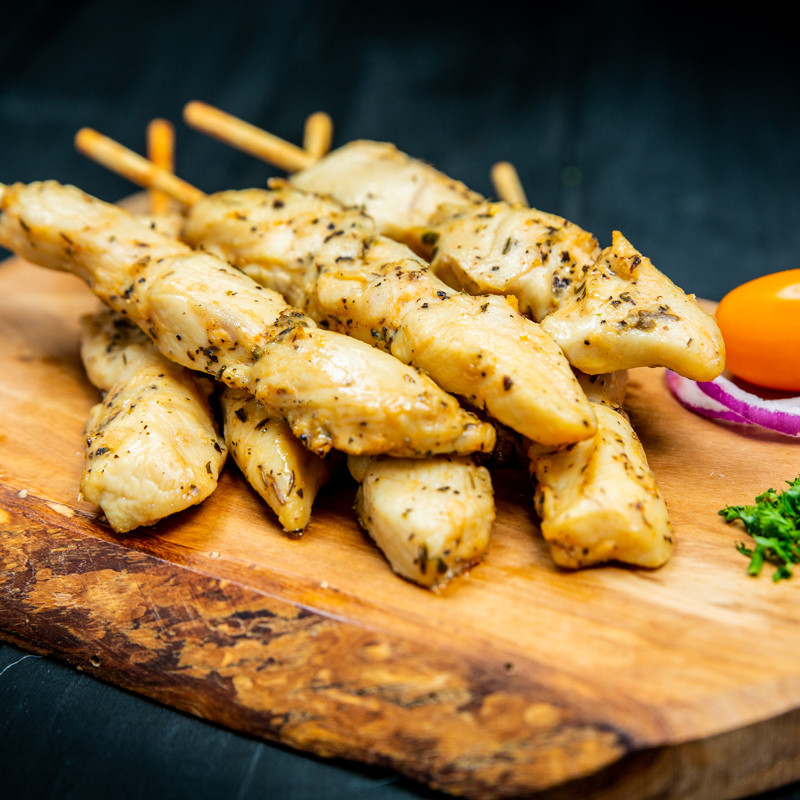 Chicken Satay