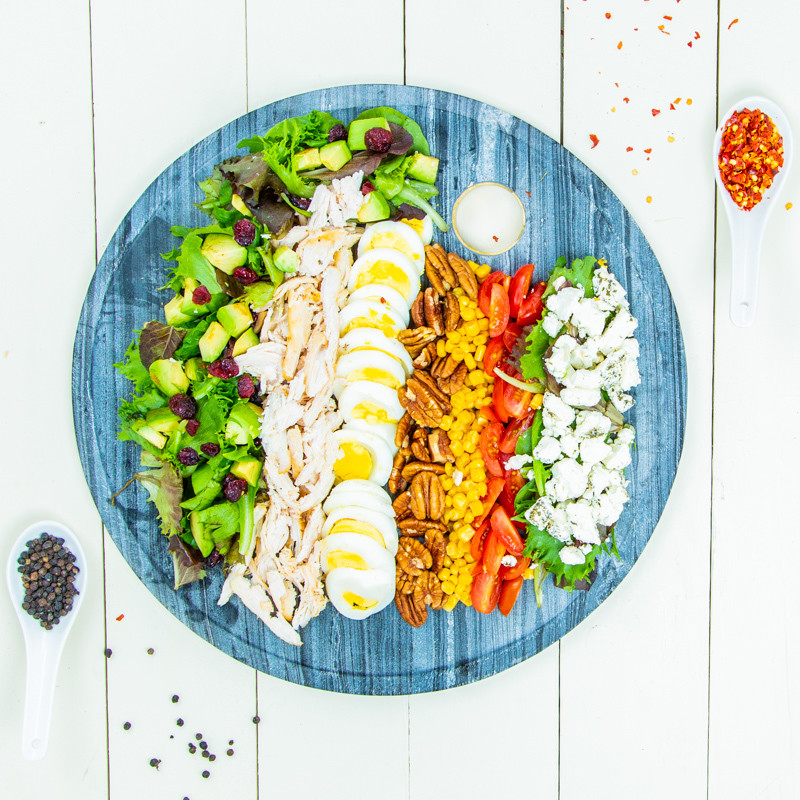 Golden Ketos Platter