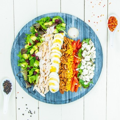 Golden Ketos Platter