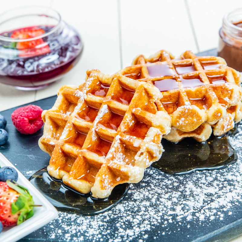 Belgian Waffles