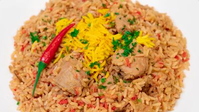 Chicken Biryani
