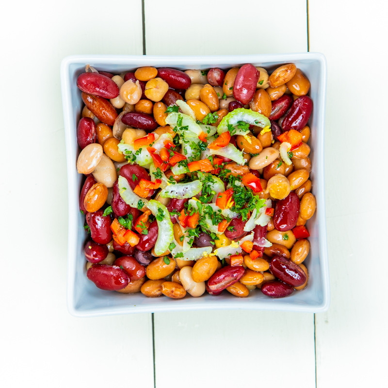 Mixed Bean Salad