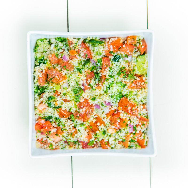Tabbouleh Salad