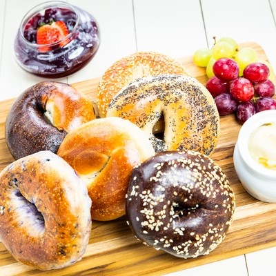 Gluten-Free Bagel