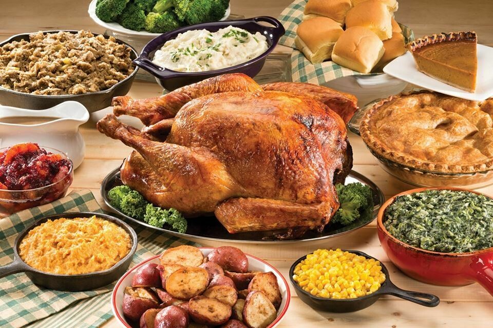 Turkey Feast