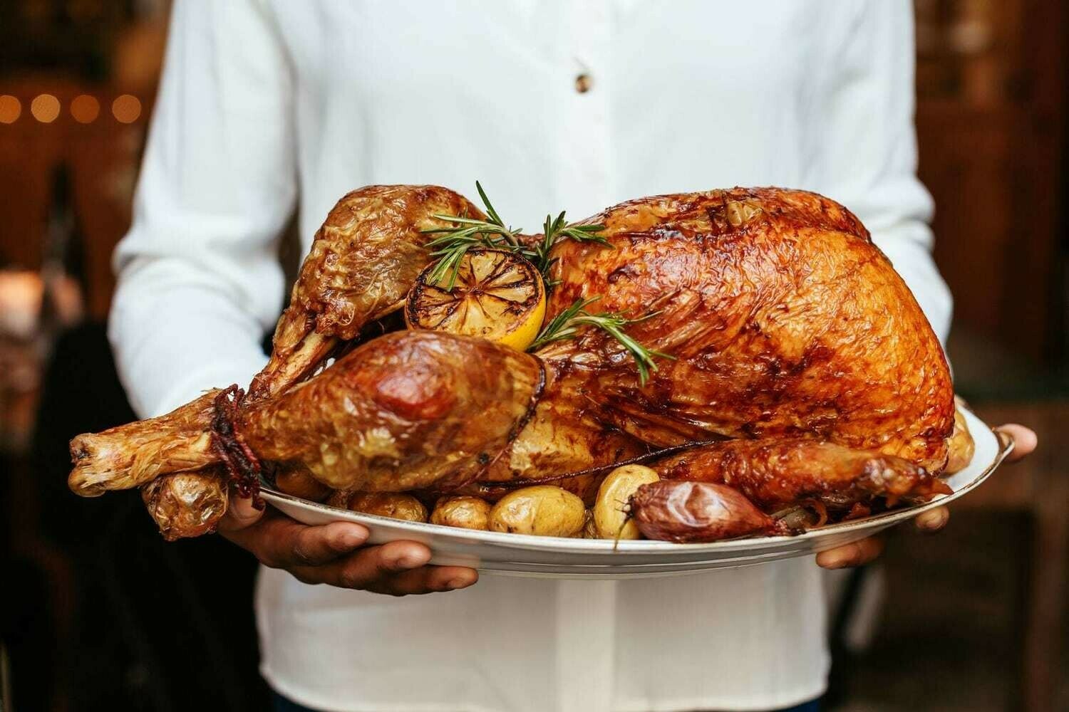 Boneless Turkey