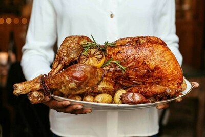 Boneless Turkey
