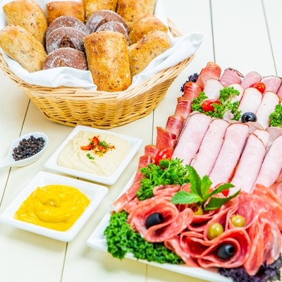 Deli Meat Platter