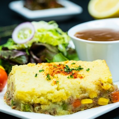 Veggie Shepherd's Pie
