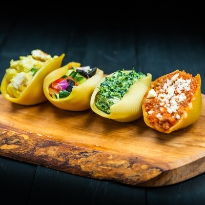 Stuffed Pasta Shells