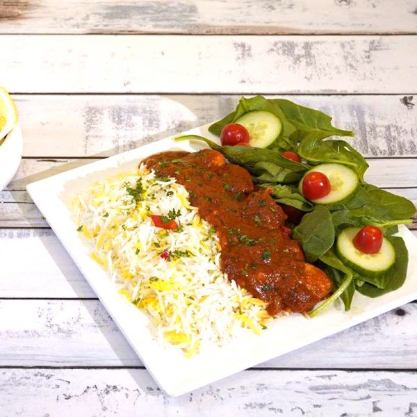 Halal Butter Chicken