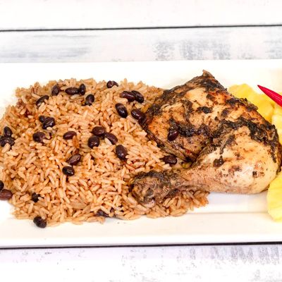 Halal Jerk Chicken Halal Jerk Chicken