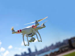 Whitey Drone