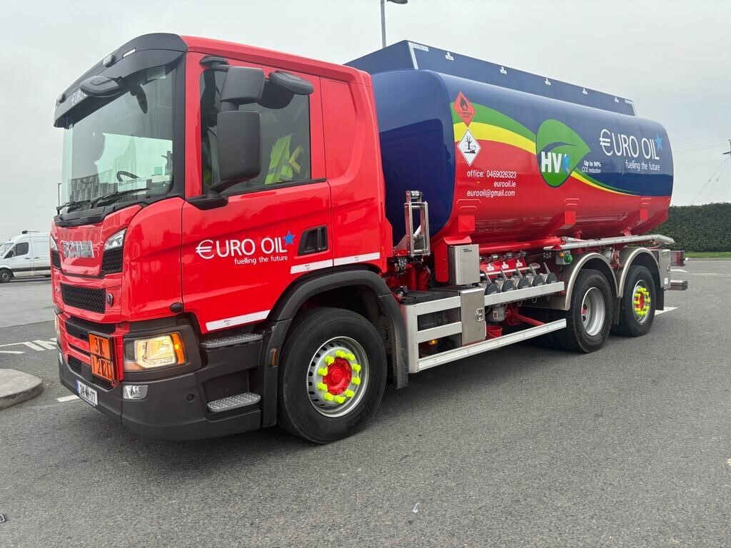 Euro Oil Kerosene Oil Home Heating Oil Ireland