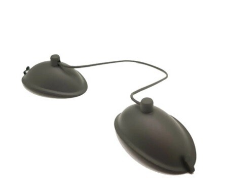 Coques métalliques