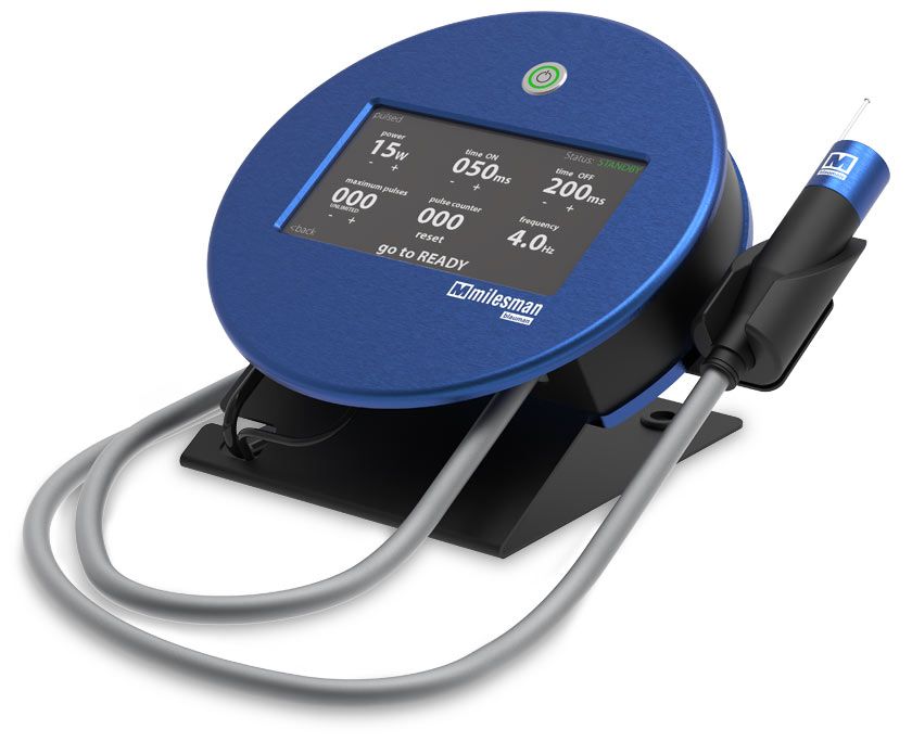 Blauman - laser 450nm